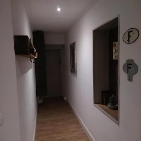 Апартаменты Appartement Cahors *